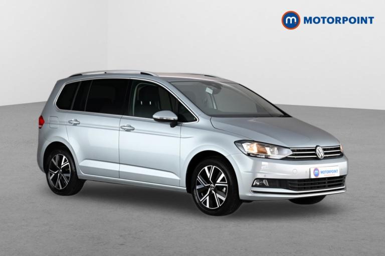 2025 Volkswagen Touran 1.5 TSI EVO SEL 5dr DSG MPV Petrol Automatic