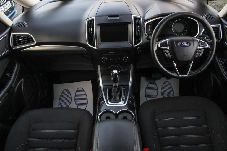 2017 Ford Galaxy 2.0 TDCi Titanium MPV 5dr Diesel Powershift Euro 6 (s/s) (150 ps) MPV Diesel Aut...