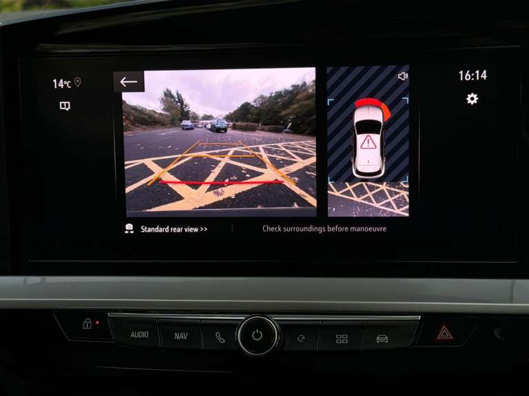 2022 Vauxhall Mokka Electric 50kWh Elite Premium SUV 5dr Electric Auto (136 ps) HATCHBACK Electri...