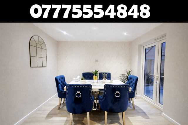 Short-Notice Painting & Decorating Quick & Professional Interior & Exterior Services