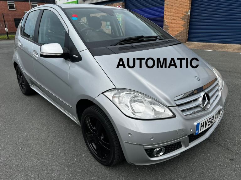 Mercedes-Benz, AUTOMATIC + Diesel 