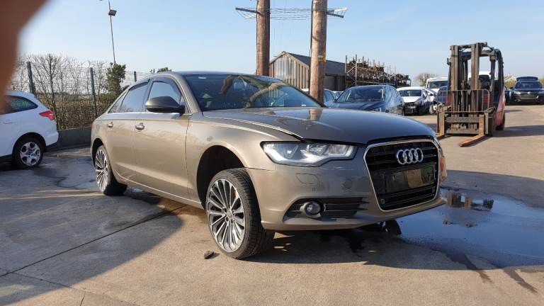 **For breaking** Audi A6 4G Ultra, 3.0 Tdi diesel automatic (2014)