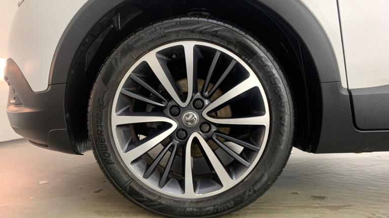2018 Vauxhall Crossland X 1.2 Elite Nav SUV 5dr Petrol Manual Euro 6 (83 ps) SUV Petrol Manual