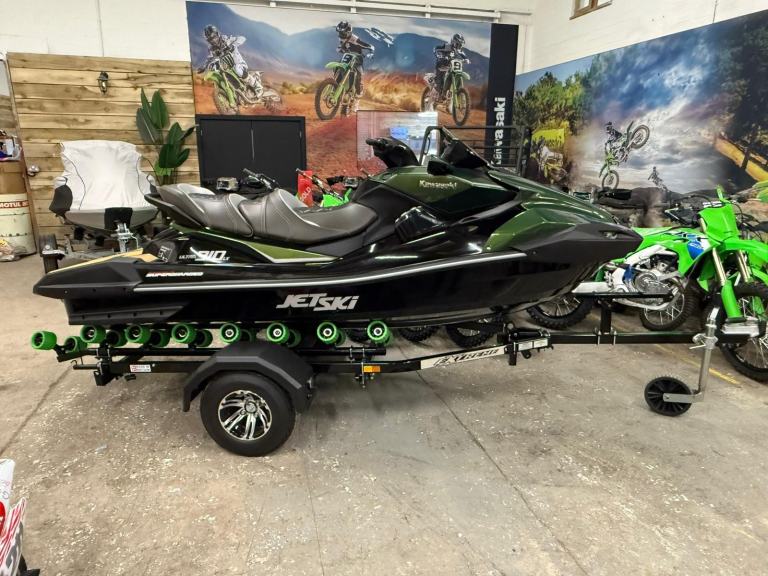 KAWASKAKI ULTRA 310LX 2024 JET SKI BRAND NEW UK MAIN DEALER