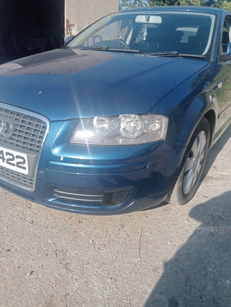 Audi, A3, Hatchback, 2008,Manual, 1896 (cc), 3 doors