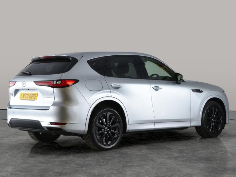 2023 Mazda CX-60 2.5 PHEV Homura 5dr Auto ESTATE PETROL/ELECTRIC Automatic