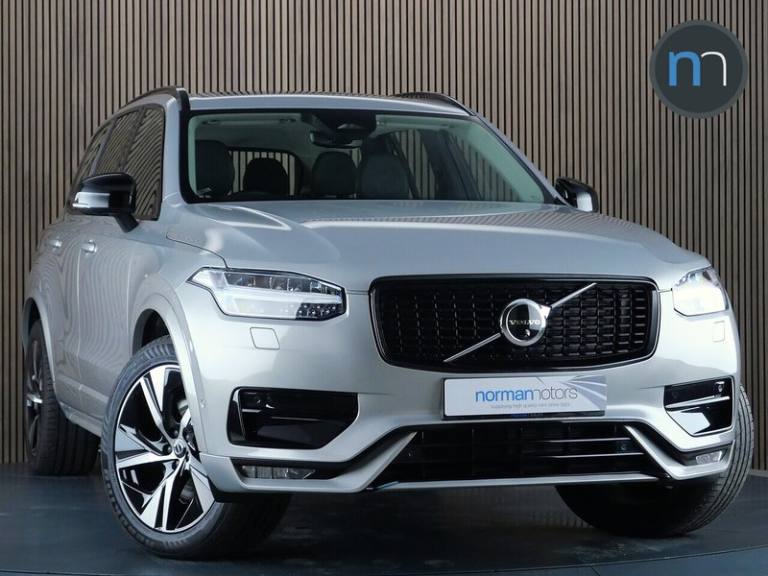 2022 Volvo XC90 2.0 B5 MHEV Plus SUV 5dr Diesel Hybrid Auto 4WD Euro 6 (s/s) (235 ps) SUV HYBRID ...