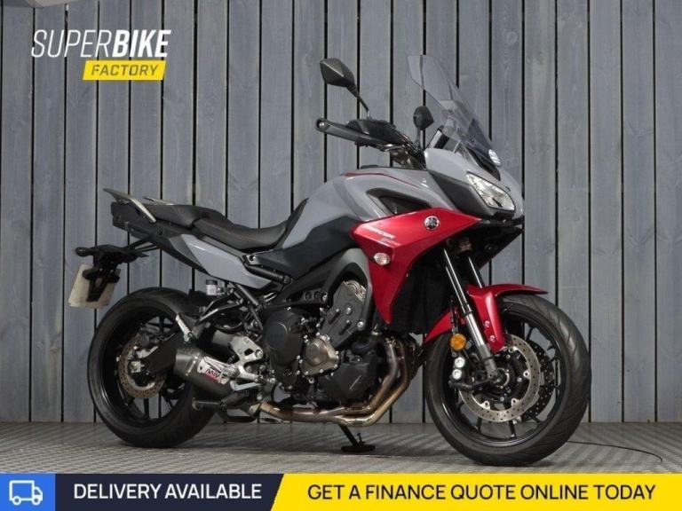 2021 21 YAMAHA TRACER 900