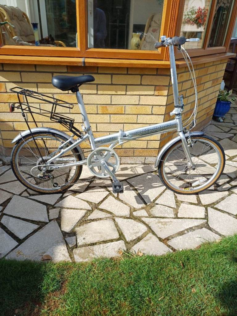 Freelander City Lite Folding Bike