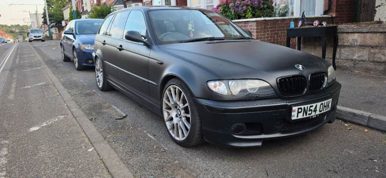 BMW, 3 SERIES, Estate, 2004, Manual, 1995 (cc), 5 doors