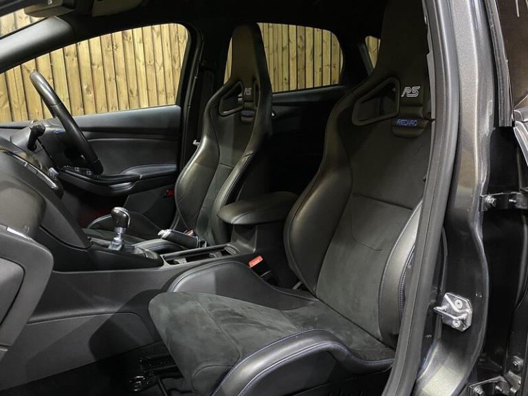 2017 Ford Focus T EcoBoost RS Hatchback Petrol Manual