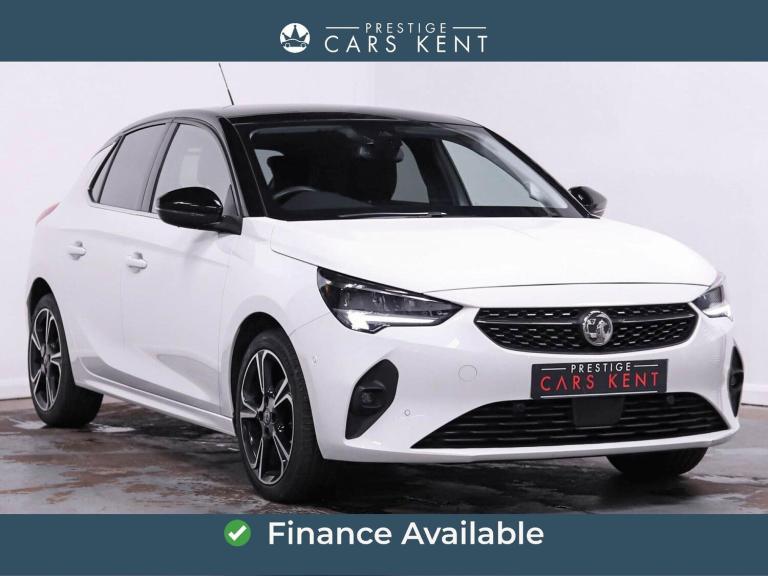 2022 Vauxhall Corsa 1.2 Elite Edition Hatchback 5dr Petrol Manual Euro 6 (75 ps) HATCHBACK Petrol...