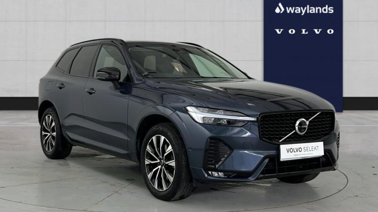 2023 Volvo XC60 2.0 B4P Plus Dark 5dr Geartronic ESTATE PETROL Automatic