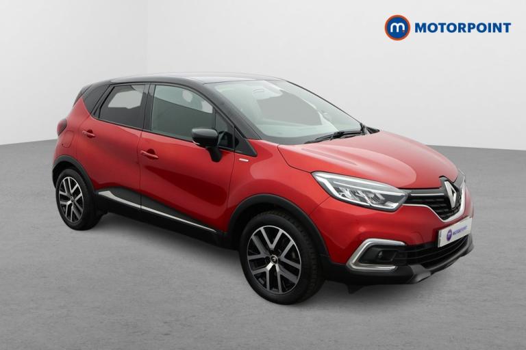 2019 Renault Captur 1.3 TCE 130 S Edition 5dr SUV Petrol Manual