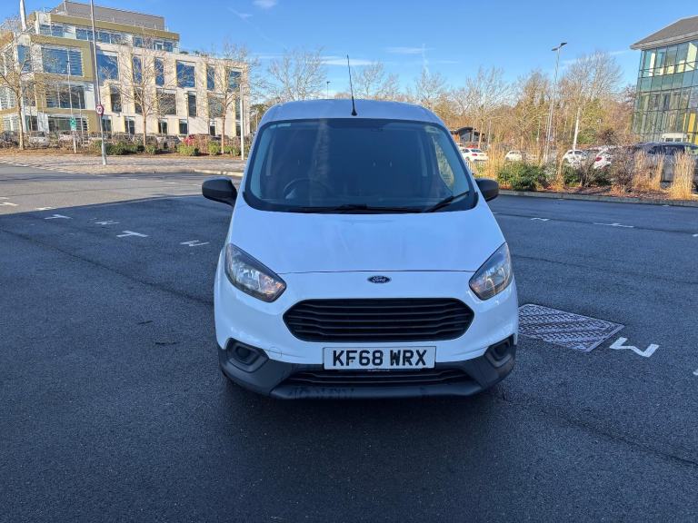 Ford Transit Courier*2018/68*NOVAT*VERY CLEAN*