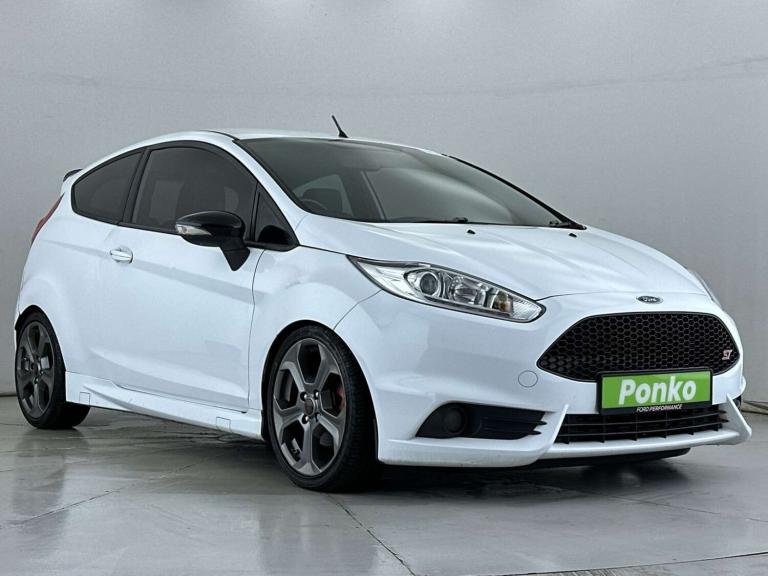 2015 Ford Fiesta 1.6 Fiesta ST-2 T 3dr Hatchback Petrol Manual
