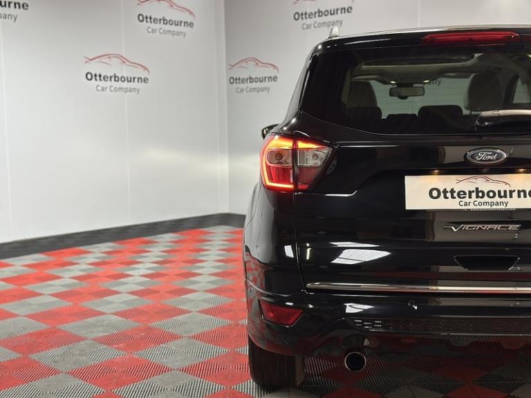 2018 Ford Kuga 1.5 EcoBoost 5dr Auto HATCHBACK PETROL Automatic