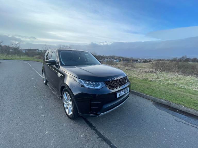 7 seater Automatic Land Rover TDI Discovery Rich Version