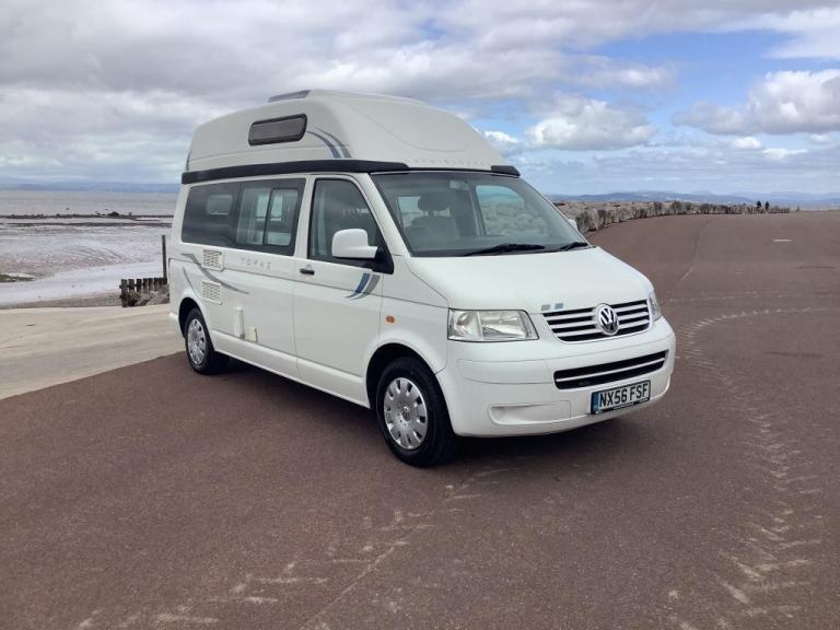 2007 (56) AUTO-SLEEPER TOPAZ Campervan