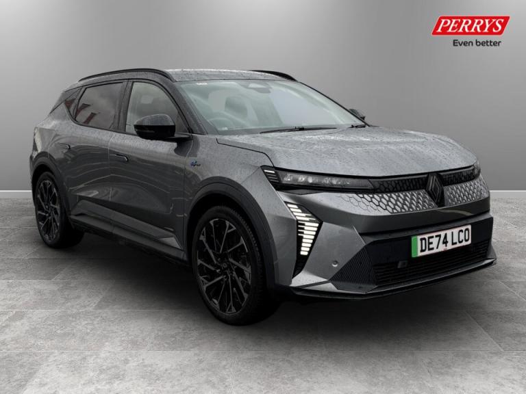 2024 Renault Scenic E-Tech 160kW Esprit Alpine 87kWh Long Range 5dr Auto Estate ELECTRIC Automatic