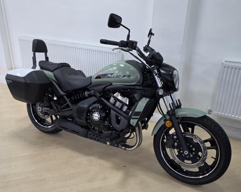 Kawasaki Vulcan S 650