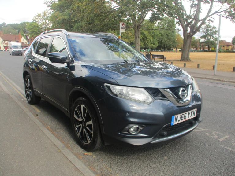 '66' Nissan X-Trail N-TEC DIG-T