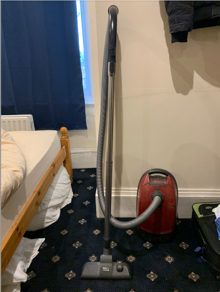 Miele S771 Vacuum Cleaner