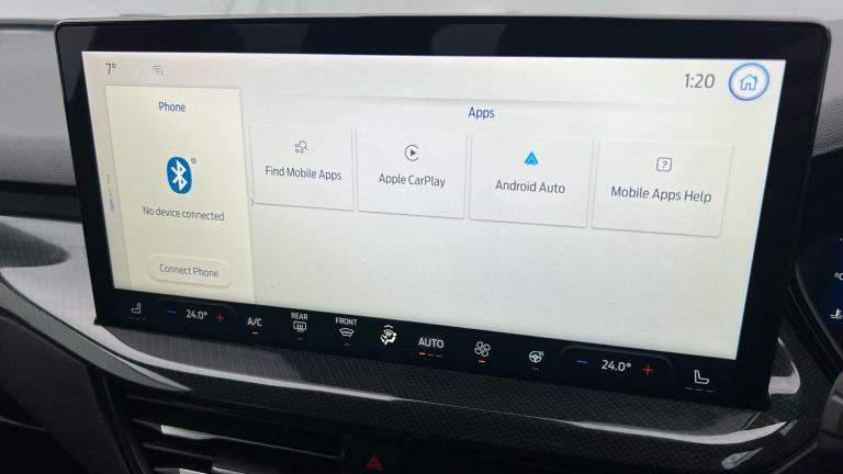 2023 Ford Focus 1.0 EcoBoost Hybrid mHEV 155 ST-Line X 5dr Auto Petrol Hatchback Hatchback Petrol...