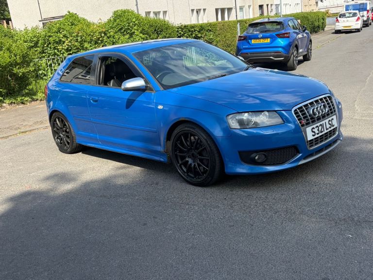 Audi, A3, Hatchback, 2008, Manual, 1984 (cc), 3 doors