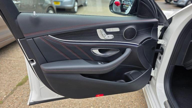 MERCEDES-BENZ E CLASS 3.0 E43 V6 AMG (Premium) G-Tronic+ 4MATIC Euro 6 (s/s)