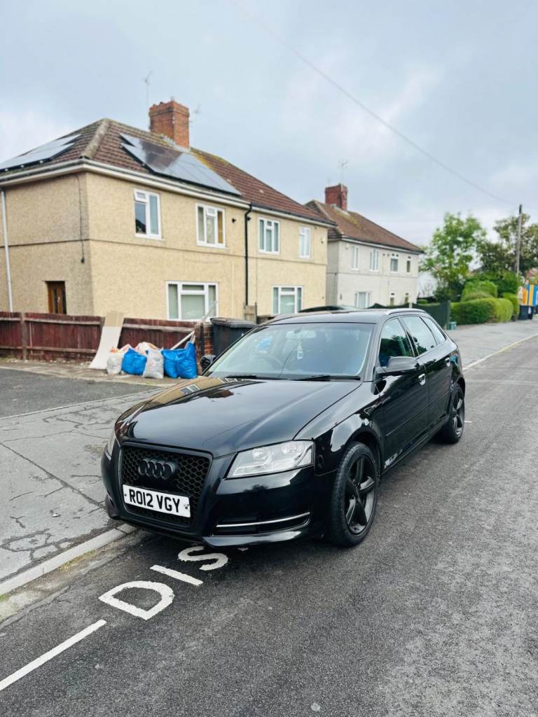 Audi, A3, Hatchback, 2012, Manual, 1595 (cc), 5 doors