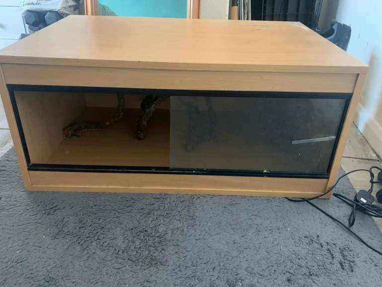 3ft vivarium