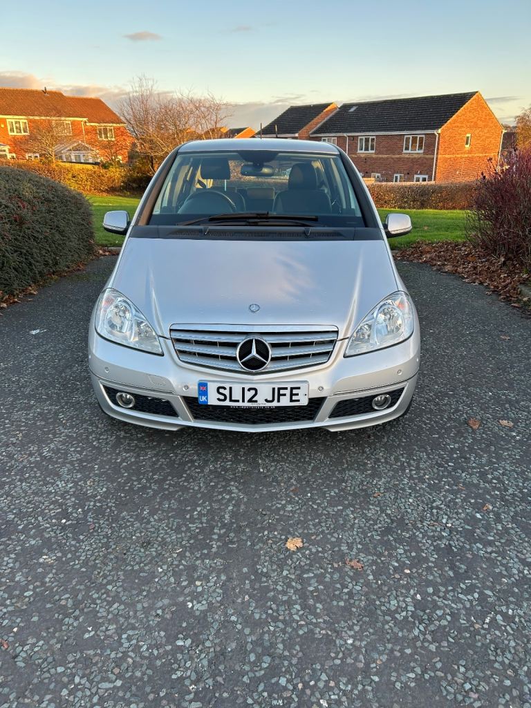 Mercedes-Benz, A CLASS, Hatchback, 2012, Manual, 1991 (cc), 5 doors