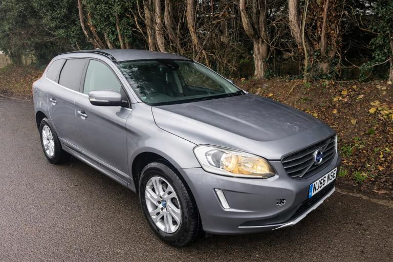 2016 Volvo XC60 D4 [190] SE Nav 5dr Geartronic ESTATE Diesel Automatic