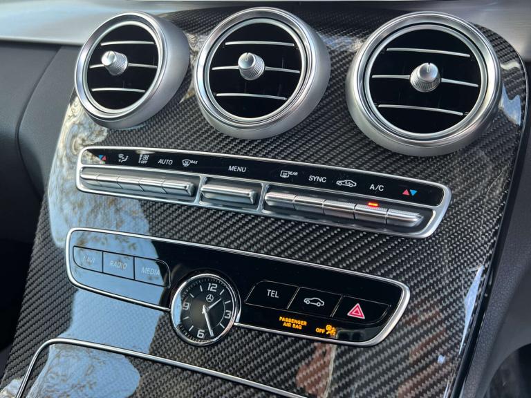 2022 Mercedes-Benz C Class 3.0 AMG C 43 Night Edition Premium+ 4Matic Auto 4WD 2dr Coupe Petrol A...