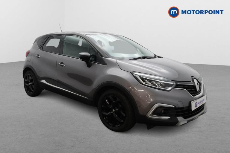 2019 Renault Captur 1.5 dCi 90 GT Line 5dr EDC HATCHBACK DIESEL Automatic