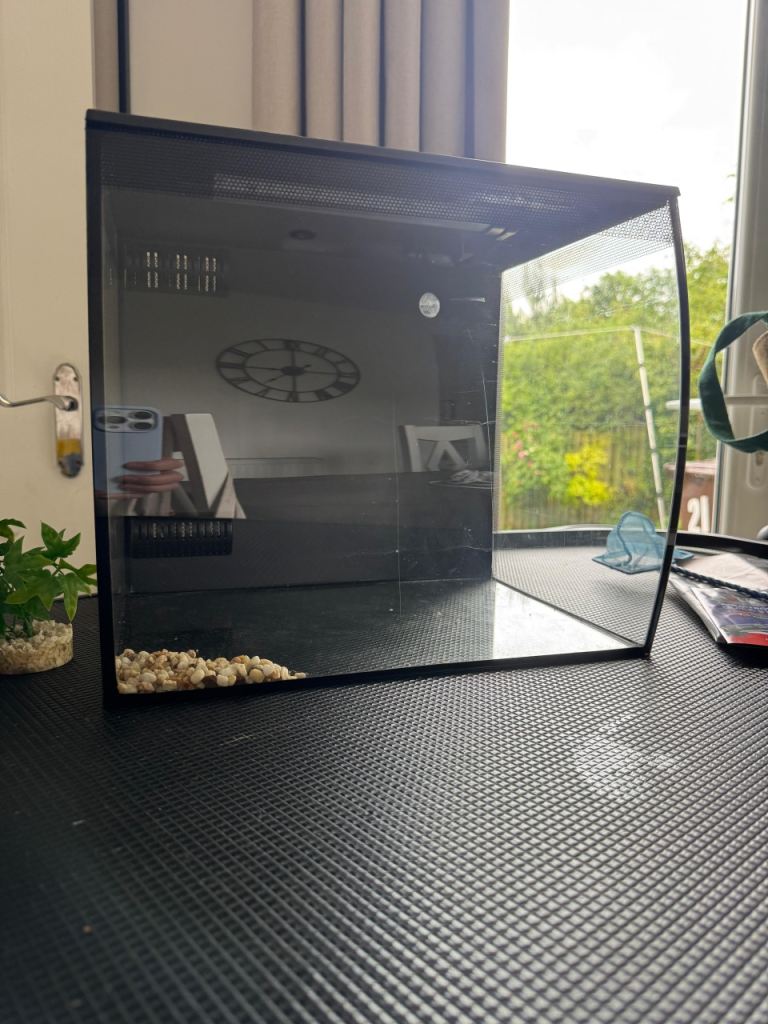 Fish tank 34 litre
