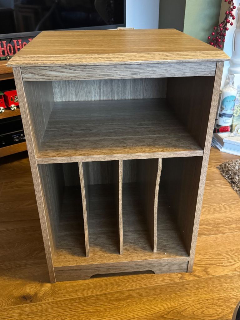 Turntable unit