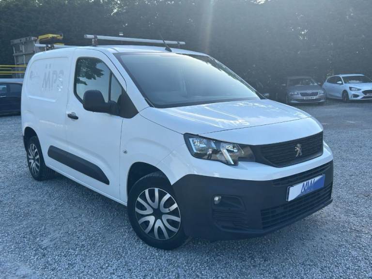  Peugeot Partner 1000 1.5 BlueHDi 100 Professional Van Diesel