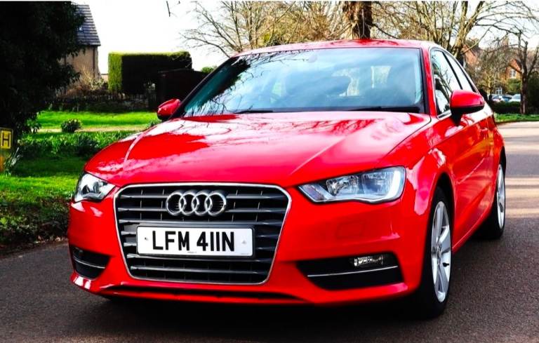 Audi, A3, Hatchback, 2016, Manual, 1197 (cc), 3 doors