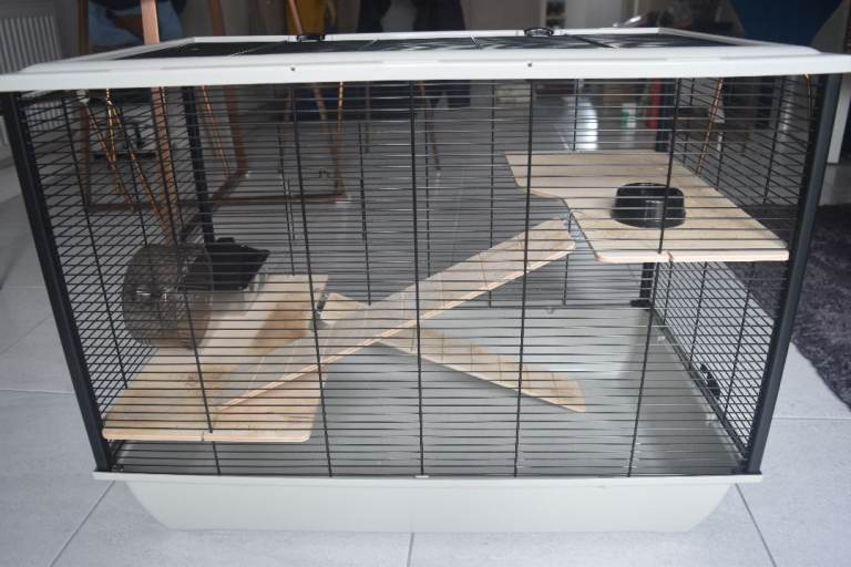 Langham Hamster Cage Large