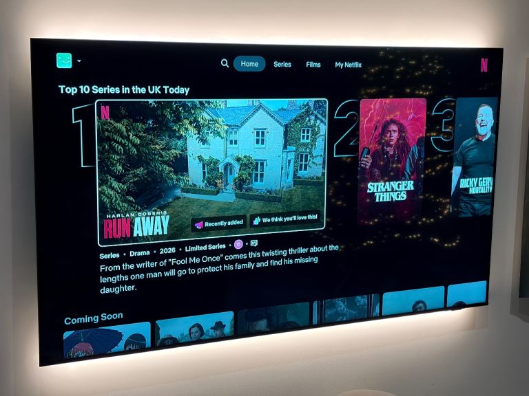 Samsung UE75AU9000 UHD 4K tv