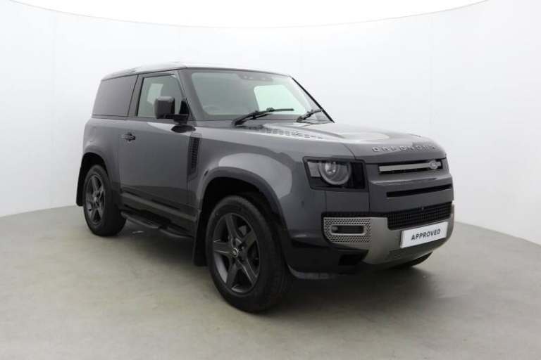 LAND ROVER COMMERCIAL DEFENDER 3.0 D250 Hard Top X-Dynamic SE Auto