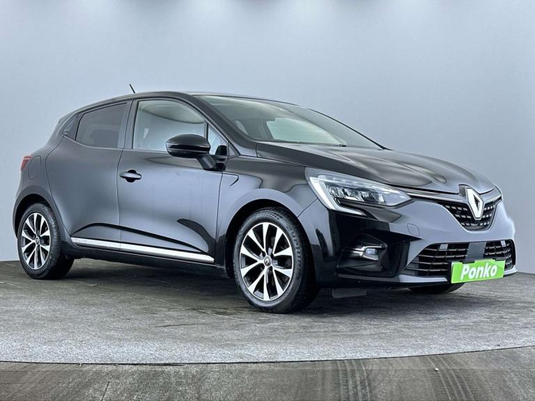 2020 Renault Clio 1.5 Clio Iconic Blue dCi 5dr Hatchback Diesel Manual