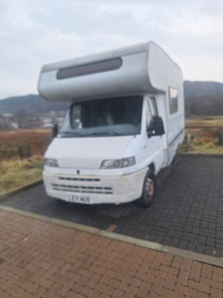 Motorhome for sale