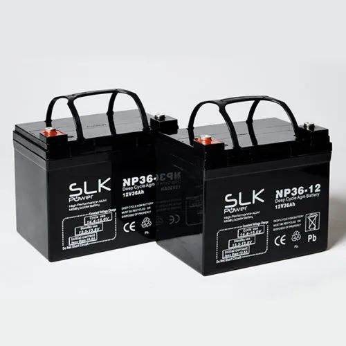 mobility scooter batterys
