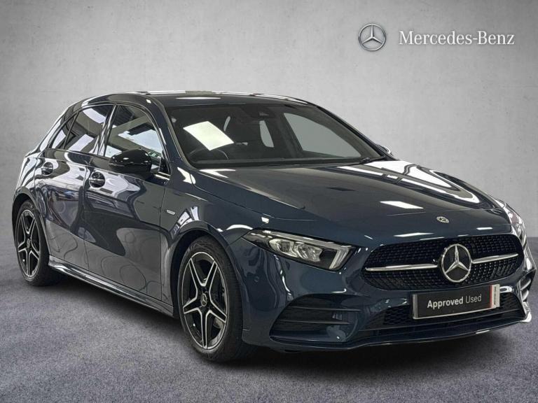2022 Mercedes-Benz A-Class A200 AMG Line Premium Edition 5dr Auto Hatchback Petrol Automatic