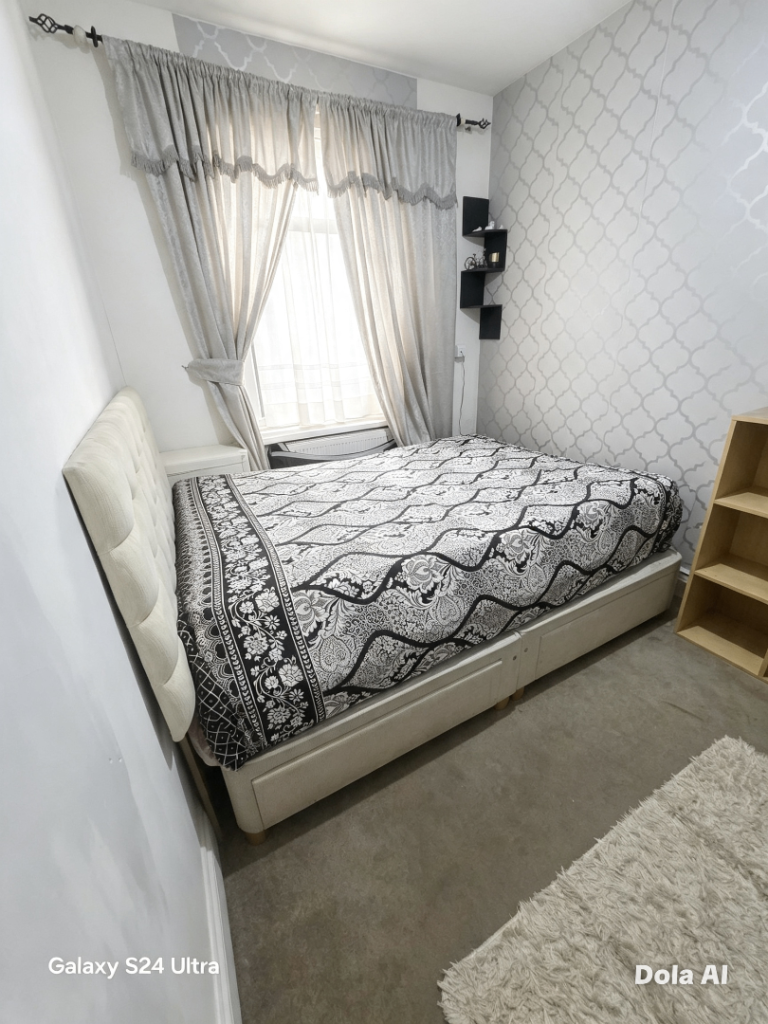 Double room 