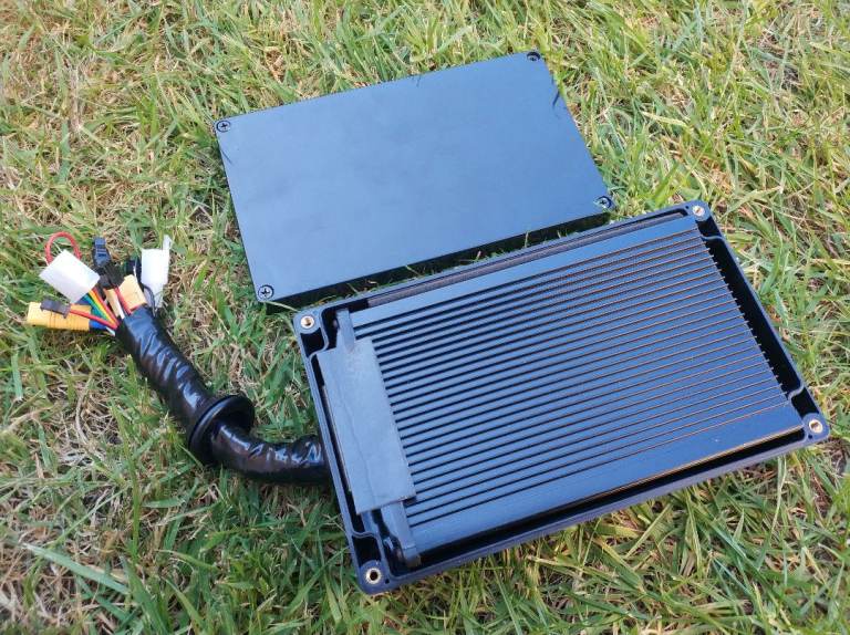 Ebike / Electric bike Brushless Motor Sine Wave Controller 48 - 72V MQ7245