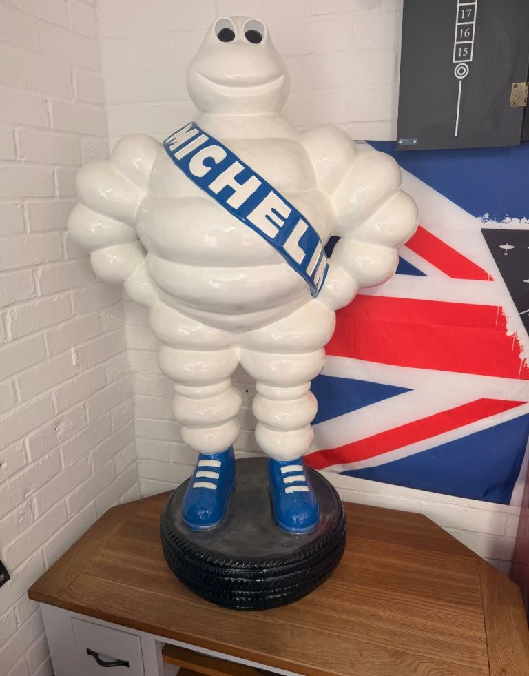michelin man